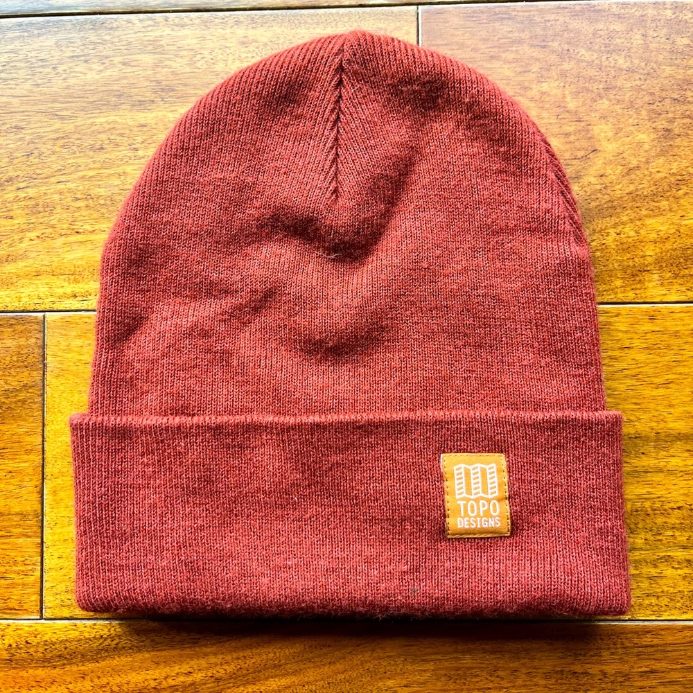 Topo Designs - Work Cap Beanie